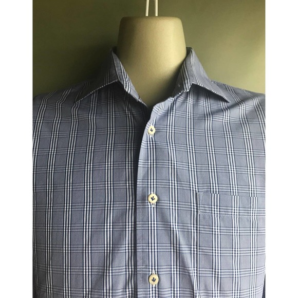 peter millar Large button down - Picture 2 of 6